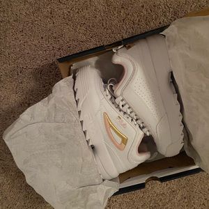 Brand New FILA sneakers